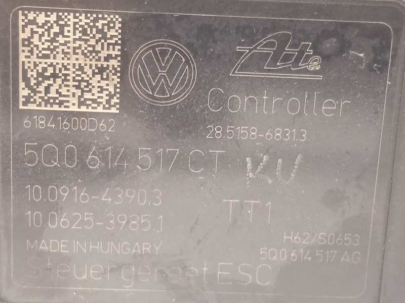Recambio de abs para seat leon (5f1) fr referencia OEM IAM 5Q0614517CT 5Q0614517CT 10022012424