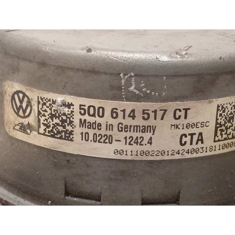 Recambio de abs para seat leon (5f1) fr referencia OEM IAM 5Q0614517CT 5Q0614517CT 10022012424