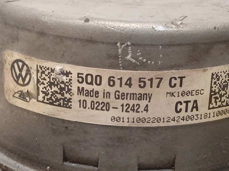 Recambio de abs para seat leon (5f1) fr referencia OEM IAM 5Q0614517CT 5Q0614517CT 10022012424