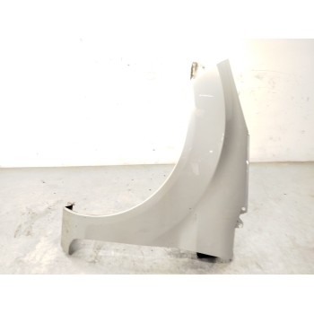 Recambio de aleta delantera izquierda para ford fiesta vi (cb1, ccn) 1.6 tdci referencia OEM IAM 1777181 C1BBA16016AA 