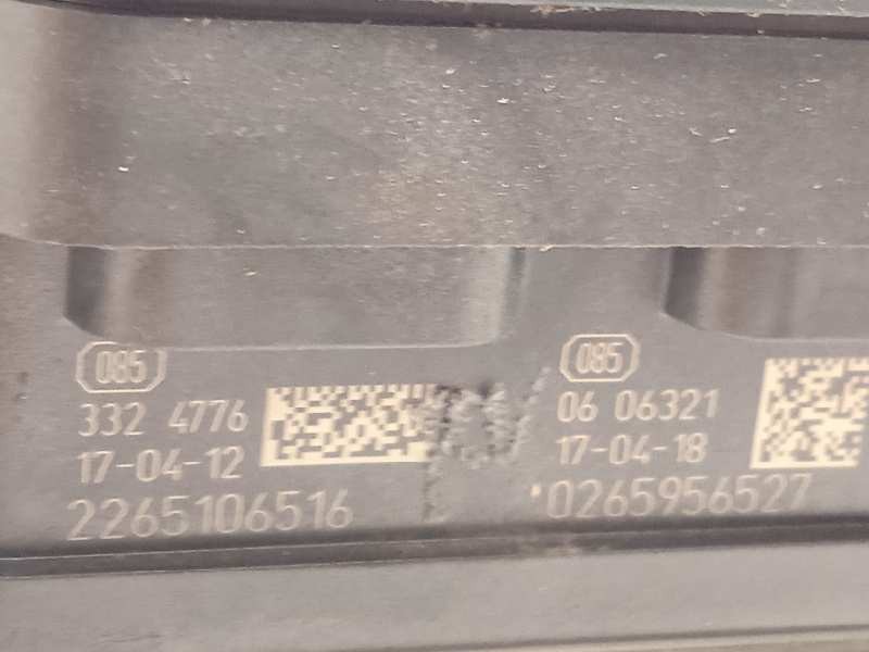 Recambio de abs para renault clio iv limited referencia OEM IAM 476600188R 2265106516 269722