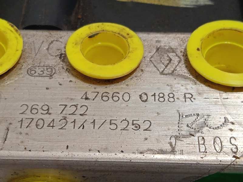 Recambio de abs para renault clio iv limited referencia OEM IAM 476600188R 2265106516 269722