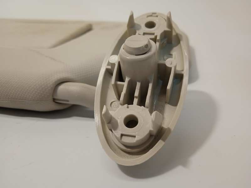 Recambio de parasol izquierdo para ford focus lim. titanium referencia OEM IAM 1894721  BM51A04101GB3AM1