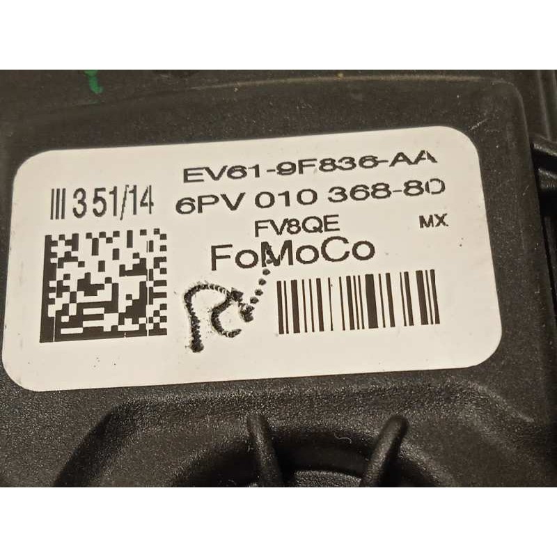 Recambio de potenciometro pedal para ford focus lim. titanium referencia OEM IAM EV619F836AA  6PV01036880