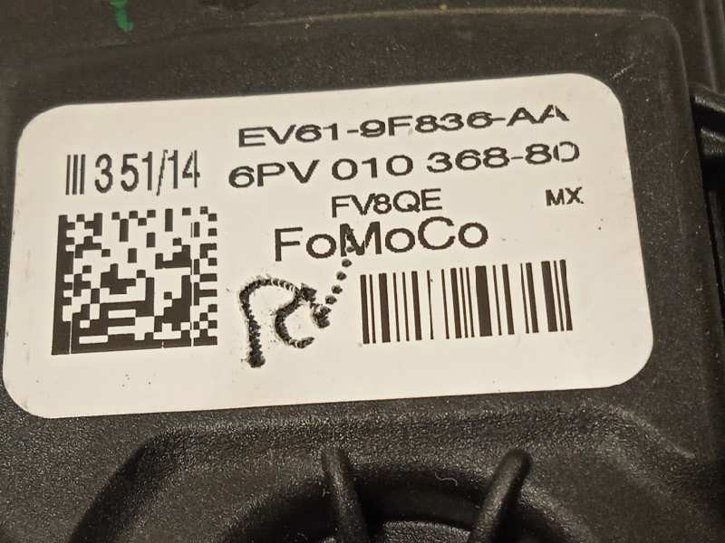 Recambio de potenciometro pedal para ford focus lim. titanium referencia OEM IAM EV619F836AA  6PV01036880