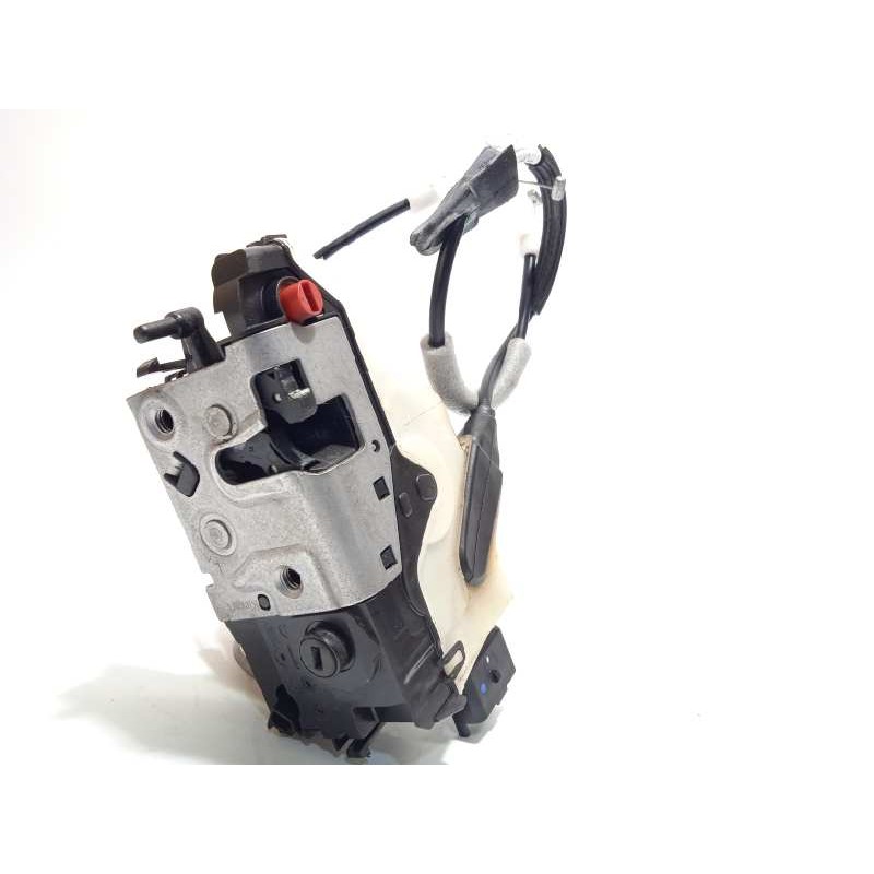 Recambio de cerradura puerta trasera izquierda para peugeot 2008 (--.2013) 1.2 16v vti referencia OEM IAM 9812501280  