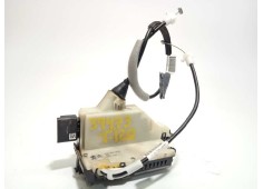 Recambio de cerradura puerta trasera izquierda para peugeot 2008 (--.2013) 1.2 16v vti referencia OEM IAM 9812501280   2