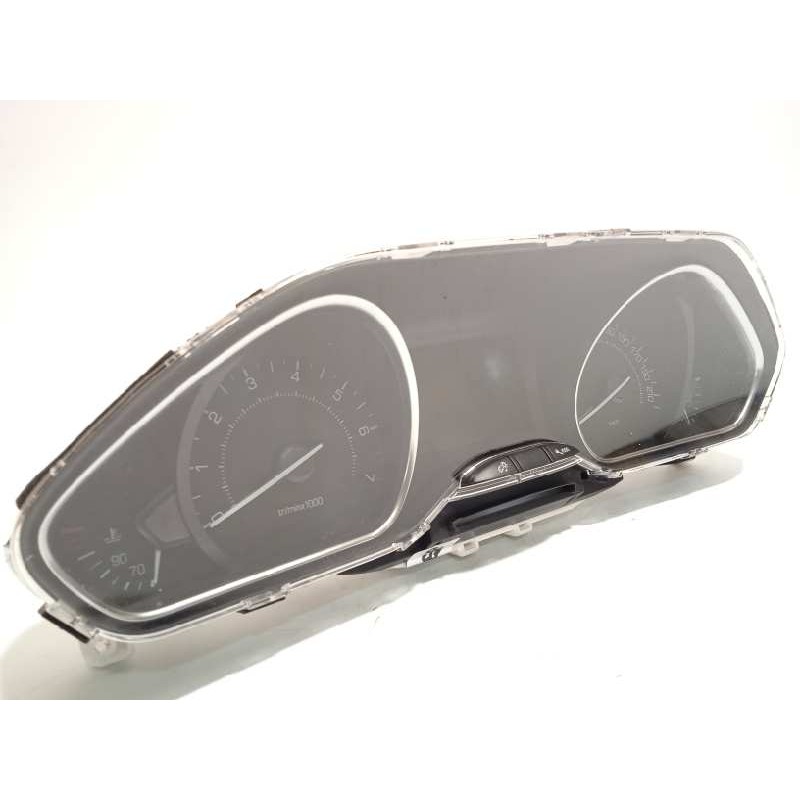 Recambio de cuadro instrumentos para peugeot 2008 (--.2013) 1.2 16v vti referencia OEM IAM 9814696380  9814039880