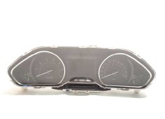 Recambio de cuadro instrumentos para peugeot 2008 (--.2013) 1.2 16v vti referencia OEM IAM 9814696380  9814039880 2