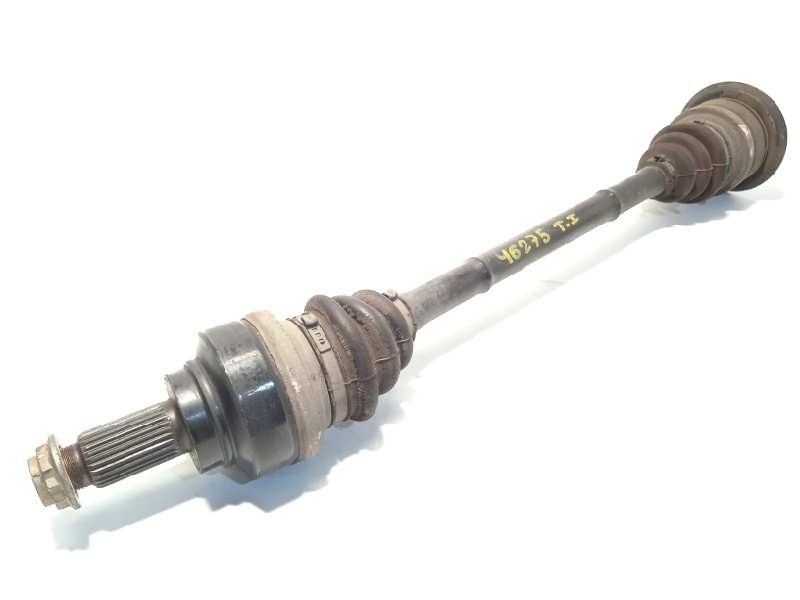 Recambio de transmision trasera izquierda para bmw serie 4 gran coupe (f36) 420d referencia OEM IAM 8680347  33208680347