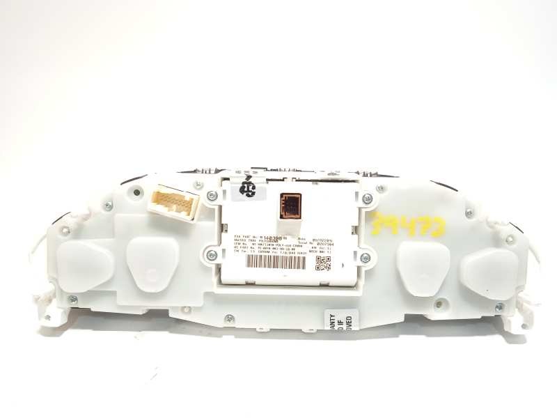 Recambio de cuadro instrumentos para peugeot 2008 (--.2013) 1.2 16v vti referencia OEM IAM 9814696380  9814039880