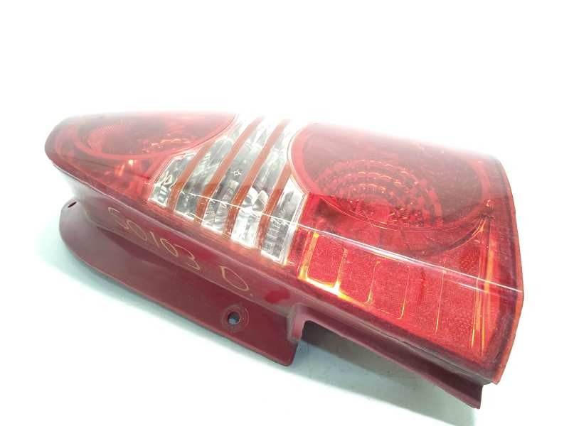 Recambio de piloto trasero derecho para hyundai atos prime (mx) gls (2003) referencia OEM IAM 9242005510  