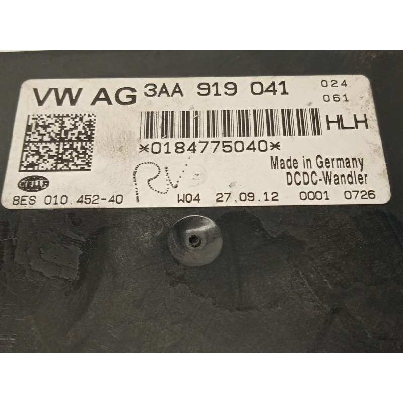 Recambio de modulo electronico para volkswagen passat lim. (362) advance bluemotion referencia OEM IAM 3AA919041  8ES01045240