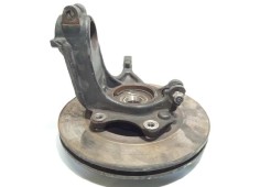 Recambio de mangueta delantera derecha para peugeot 2008 (--.2013) 1.2 16v vti referencia OEM IAM 1607557580   2