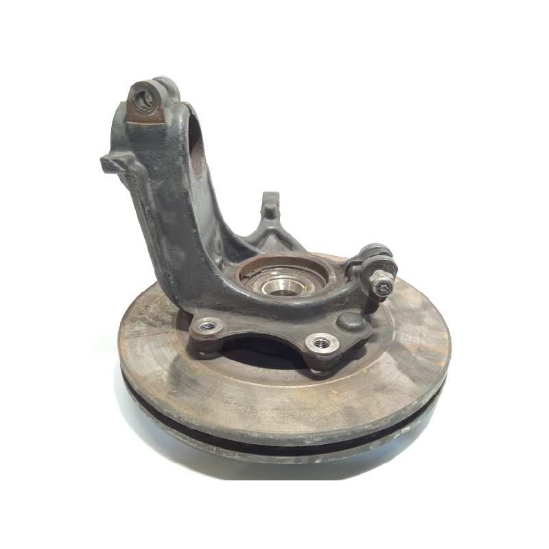 Recambio de mangueta delantera derecha para peugeot 2008 (--.2013) 1.2 16v vti referencia OEM IAM 1607557580  