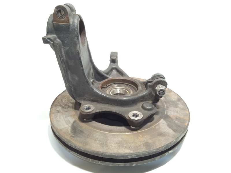 Recambio de mangueta delantera derecha para peugeot 2008 (--.2013) 1.2 16v vti referencia OEM IAM 1607557580  