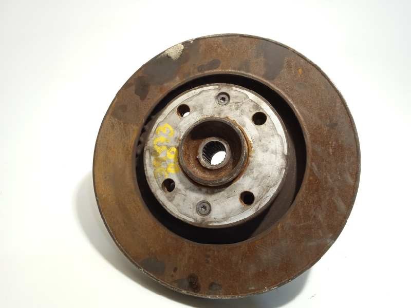 Recambio de mangueta delantera derecha para peugeot 2008 (--.2013) 1.2 16v vti referencia OEM IAM 1607557580  