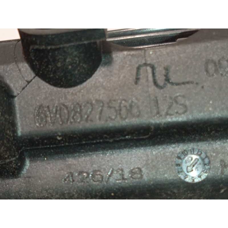 Recambio de maneta exterior porton para audi q5 (fyb) 2.0 tdi referencia OEM IAM 6V0827566  