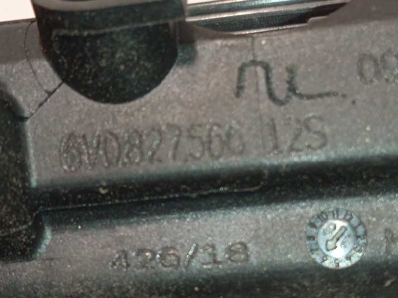 Recambio de maneta exterior porton para audi q5 (fyb) 2.0 tdi referencia OEM IAM 6V0827566  