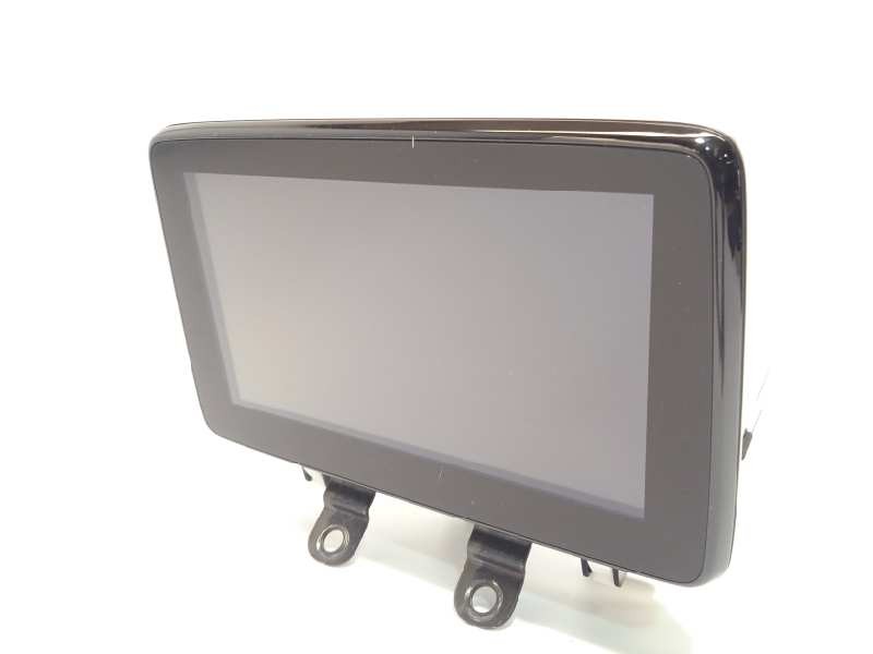 Recambio de pantalla multifuncion para mazda 2 lim. () 1.5 16v cat referencia OEM IAM D23N611J0B  D23N