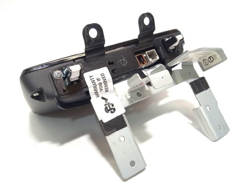 Recambio de pantalla multifuncion para mazda 2 lim. () 1.5 16v cat referencia OEM IAM D23N611J0B  D23N