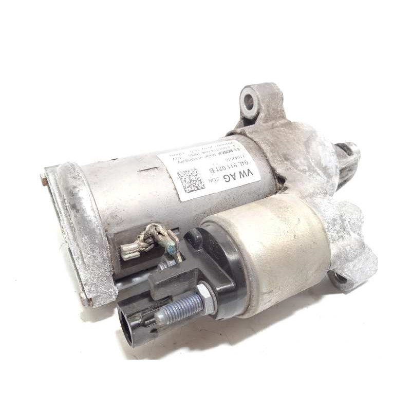 Recambio de motor arranque para audi a4 berlina (8w2) 2.0 16v tdi referencia OEM IAM 04L911021B  0001174604