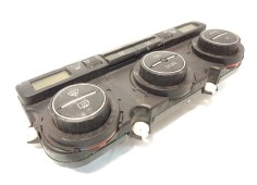 Recambio de mando climatizador para volkswagen scirocco (137) 2.0 tsi (147kw) referencia OEM IAM 1K0907044DA  