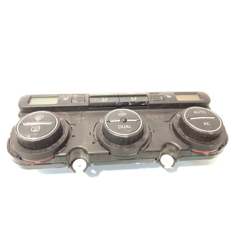 Recambio de mando climatizador para volkswagen scirocco (137) 2.0 tsi (147kw) referencia OEM IAM 1K0907044DA  