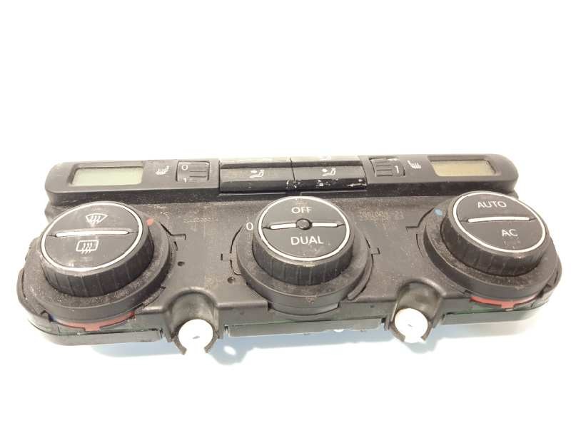 Recambio de mando climatizador para volkswagen scirocco (137) 2.0 tsi (147kw) referencia OEM IAM 1K0907044DA  