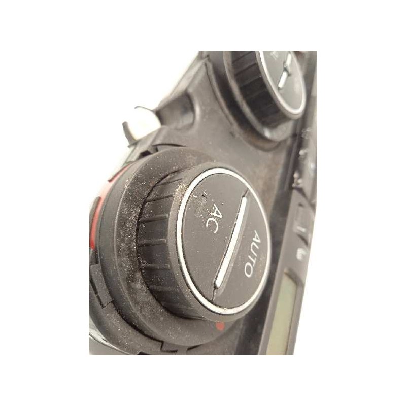 Recambio de mando climatizador para volkswagen scirocco (137) 2.0 tsi (147kw) referencia OEM IAM 1K0907044DA  