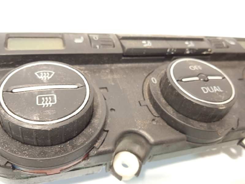 Recambio de mando climatizador para volkswagen scirocco (137) 2.0 tsi (147kw) referencia OEM IAM 1K0907044DA  
