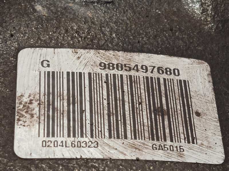 Recambio de pinza freno delantera izquierda para peugeot 2008 (--.2013) 1.2 16v vti referencia OEM IAM 9805497680  4400R6