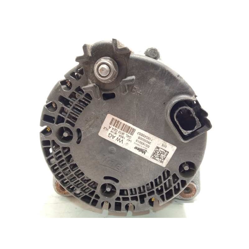 Recambio de alternador para audi a4 berlina (8w2) 2.0 16v tdi referencia OEM IAM 04L903024A  EG18S015