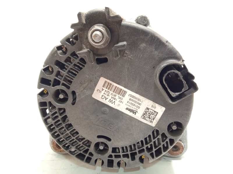 Recambio de alternador para audi a4 berlina (8w2) 2.0 16v tdi referencia OEM IAM 04L903024A  EG18S015