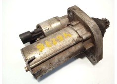 Recambio de motor arranque para volkswagen scirocco (137) 2.0 tsi (147kw) referencia OEM IAM 02M911023M  D6GS14 2