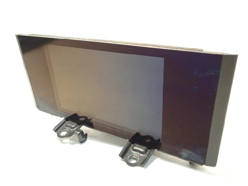 Recambio de pantalla multifuncion para lexus is 300h referencia OEM IAM 8611053100  4622009312