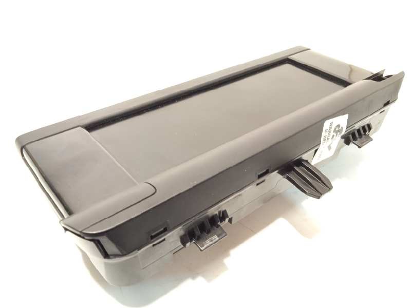 Recambio de cuadro instrumentos para citroën c4 cactus shine referencia OEM IAM 9824091280  