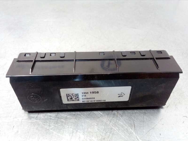 Recambio de modulo electronico para opel insignia berlina expression referencia OEM IAM 13591958  