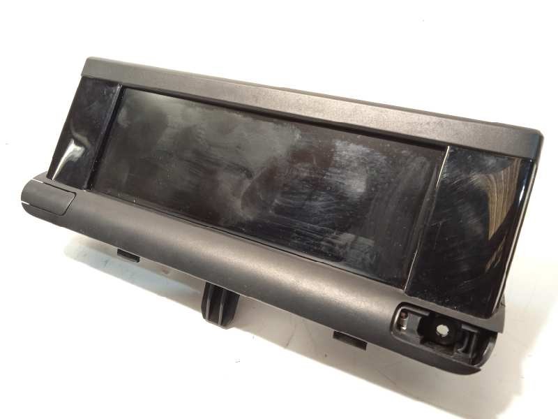 Recambio de cuadro instrumentos para citroën c4 cactus shine referencia OEM IAM 9824091280  