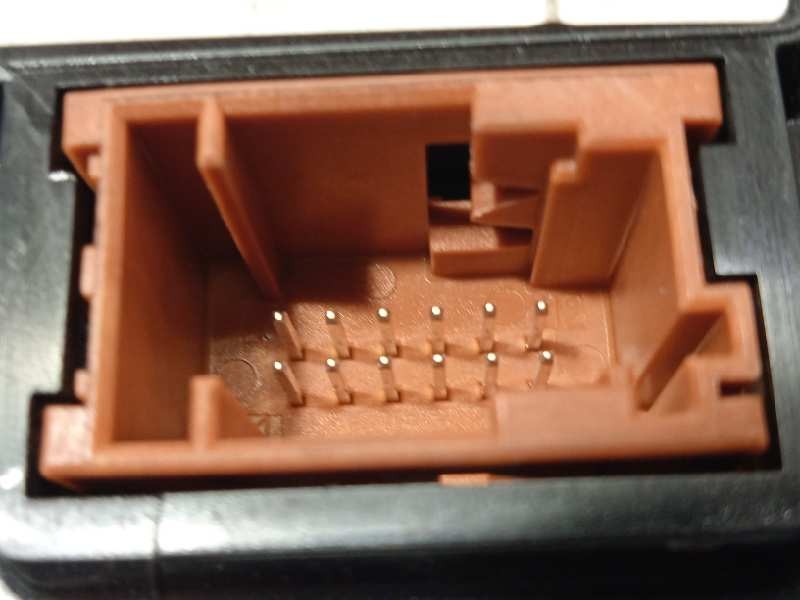 Recambio de cuadro instrumentos para citroën c4 cactus shine referencia OEM IAM 9824091280  