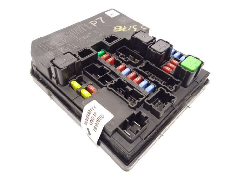 CAJA RELES / FUSIBLES 284B71TT2C 