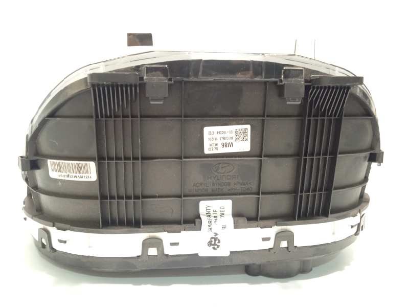 Recambio de cuadro instrumentos para hyundai kona 1.0 tgdi cat referencia OEM IAM 94013J9AL0  