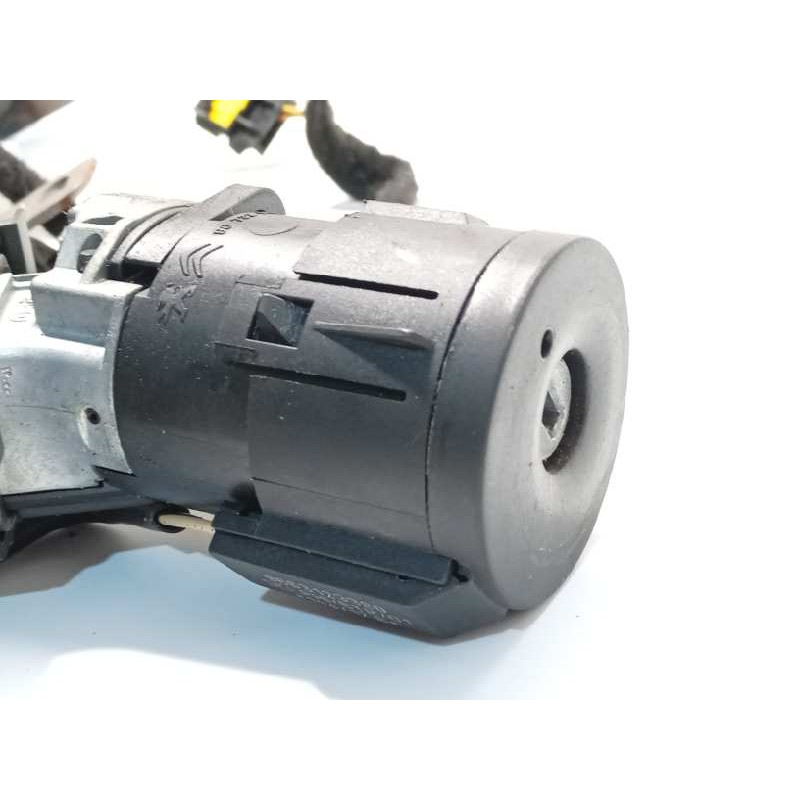 Recambio de columna direccion para peugeot 308 style referencia OEM IAM 96748618ZD  