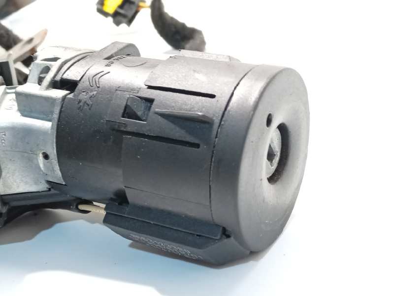 Recambio de columna direccion para peugeot 308 style referencia OEM IAM 96748618ZD  