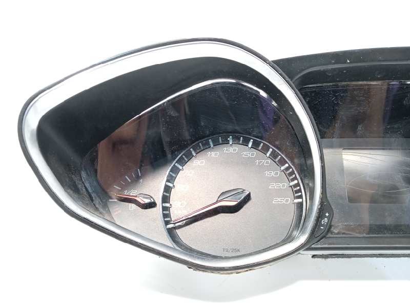 Recambio de cuadro instrumentos para peugeot 308 style referencia OEM IAM 9809838380  