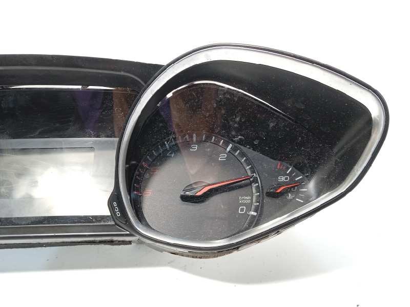 Recambio de cuadro instrumentos para peugeot 308 style referencia OEM IAM 9809838380  