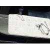 Recambio de parasol derecho para renault arkana 1.3 referencia OEM IAM 964003919R  