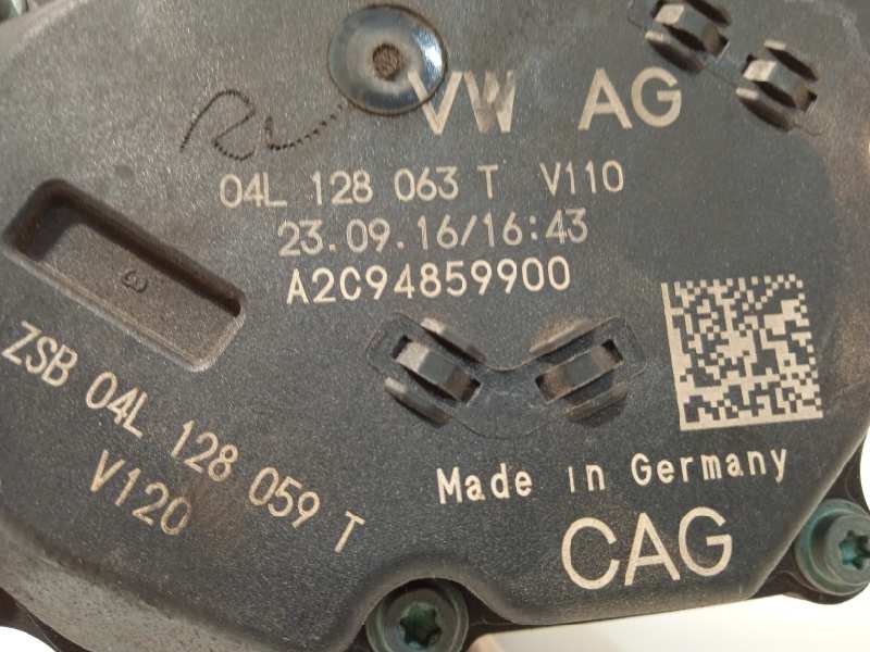 Recambio de caja mariposa para seat ateca (kh7) style referencia OEM IAM 04L128063T A2C94859900 04L128059T