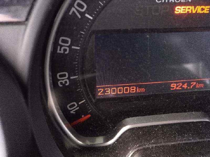 Recambio de cuadro instrumentos para citroën c5 station wagon 1.6 hdi fap referencia OEM IAM 9666330580  9809867480