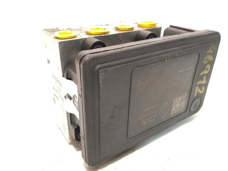 Recambio de abs para dacia dokker ambiance referencia OEM IAM 476608587R 10091514463 10022002024